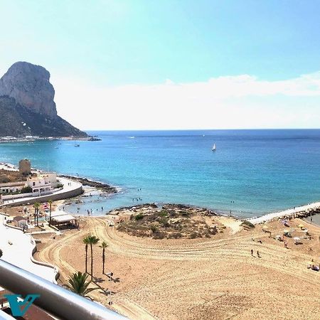 Porto Azul 10A Frontal Penon & Sea View First Line Arenal Beach كاليبي المظهر الخارجي الصورة