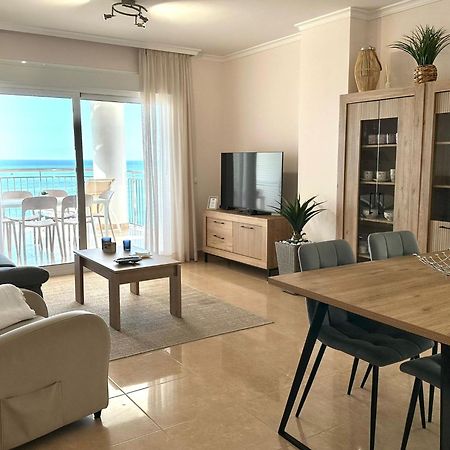 Porto Azul 10A Frontal Penon & Sea View First Line Arenal Beach كاليبي المظهر الخارجي الصورة