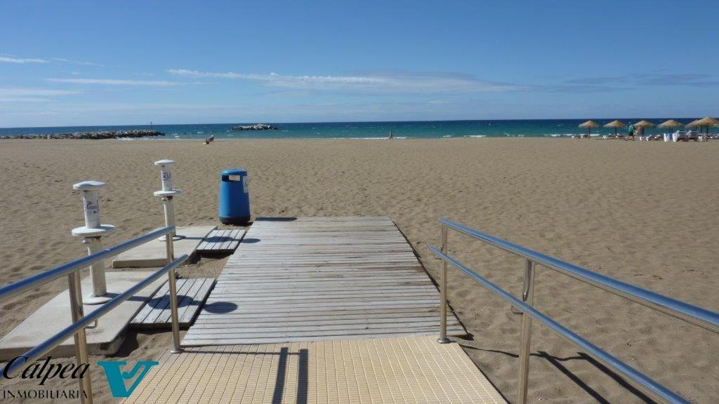 Porto Azul 10A Frontal Penon & Sea View First Line Arenal Beach كاليبي المظهر الخارجي الصورة