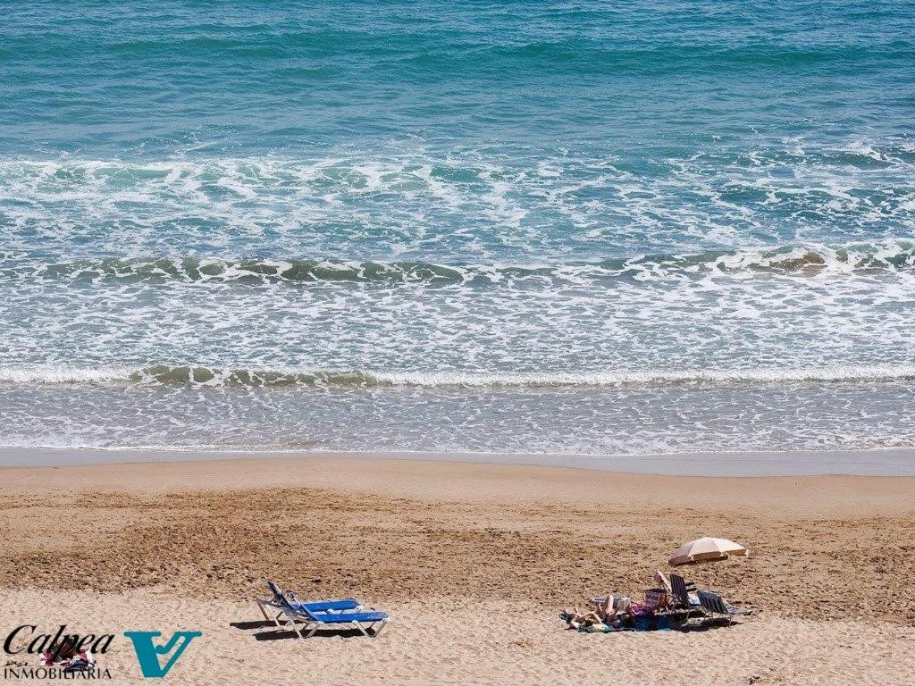 Porto Azul 10A Frontal Penon & Sea View First Line Arenal Beach كاليبي المظهر الخارجي الصورة