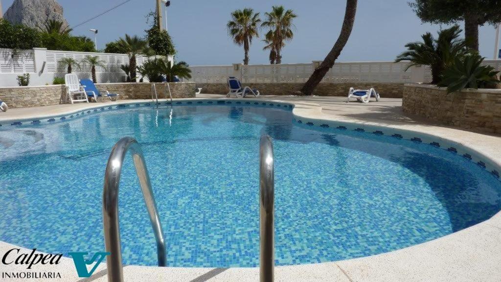 Porto Azul 10A Frontal Penon & Sea View First Line Arenal Beach كاليبي المظهر الخارجي الصورة
